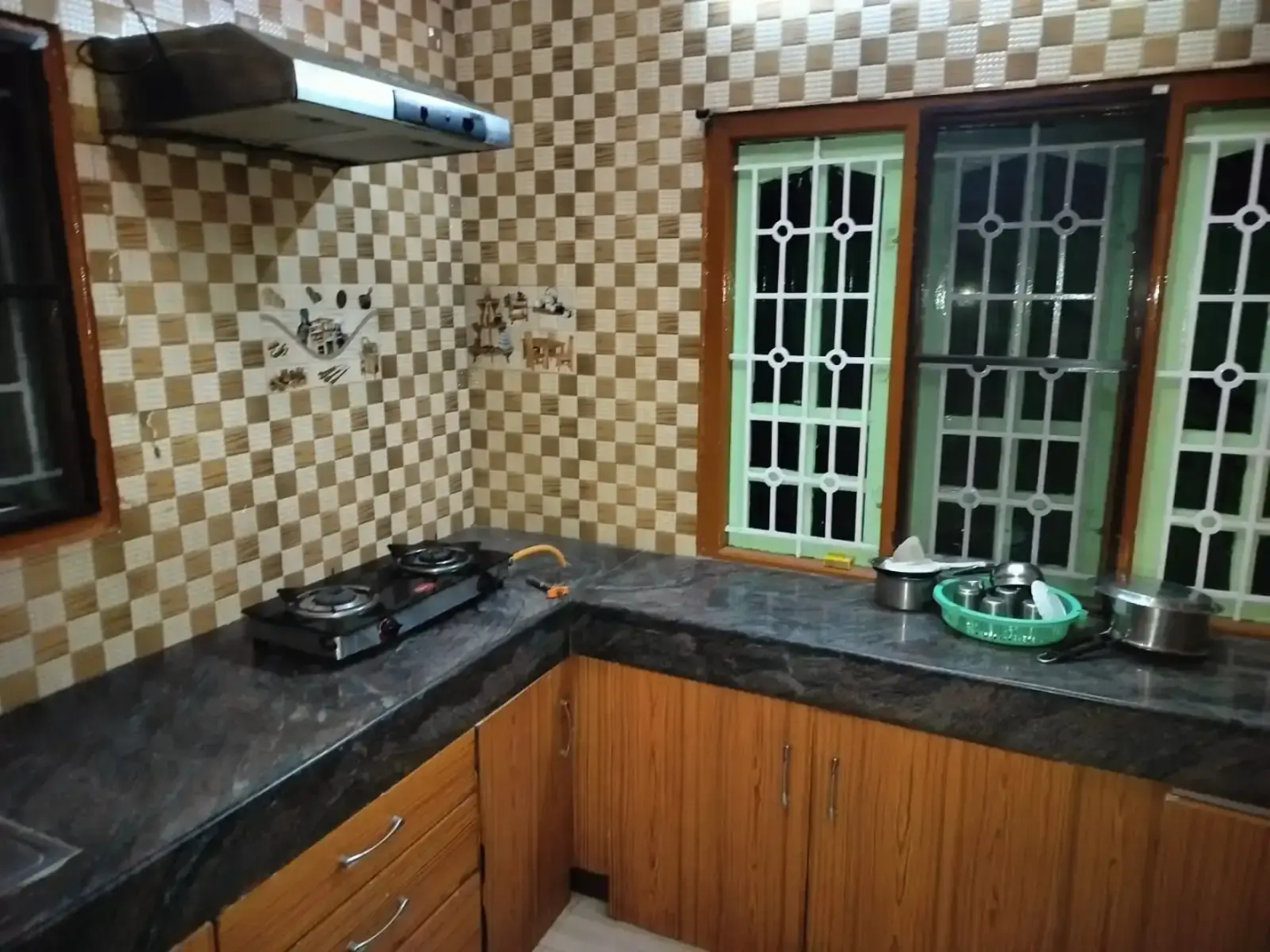 Private House Honeycomb Homes Ground Floor