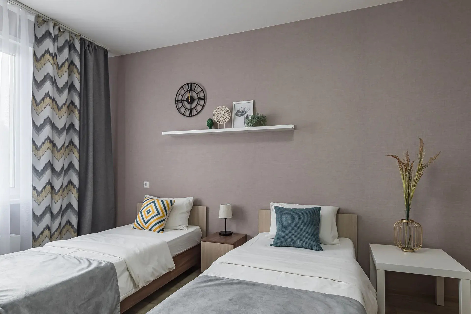 Квартира на Бурнаковская 105