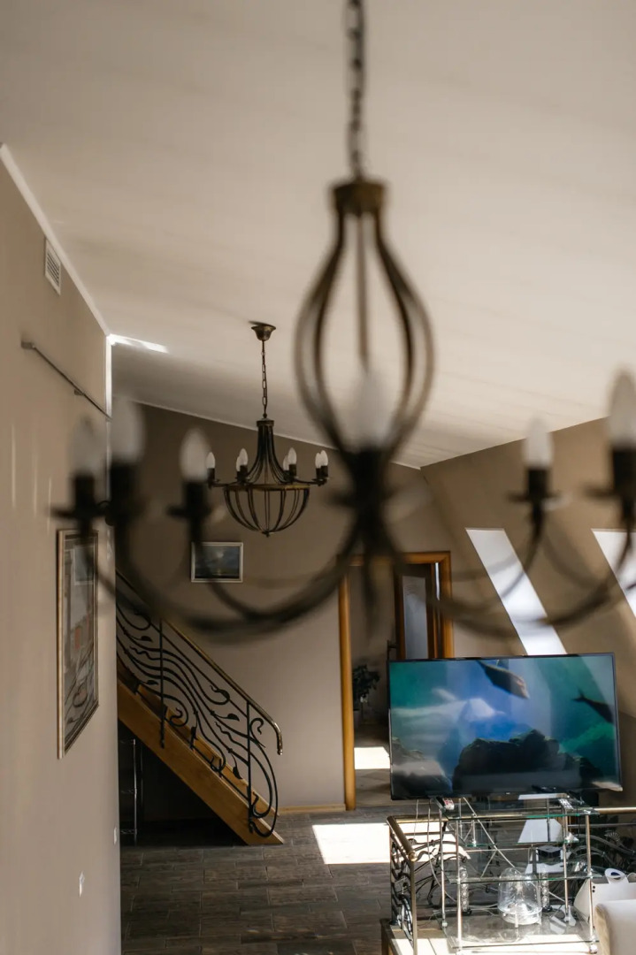 Квартира Мансарда на Петроградской