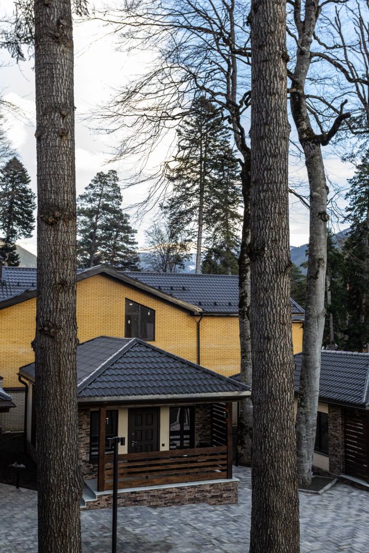 Отель Гостинично-Ресторанный комплекс SKi ReSort