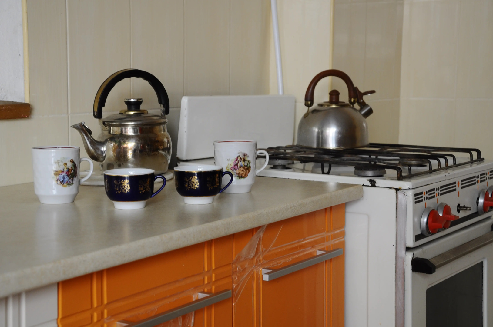 Меблированные комнаты Дом в Розах