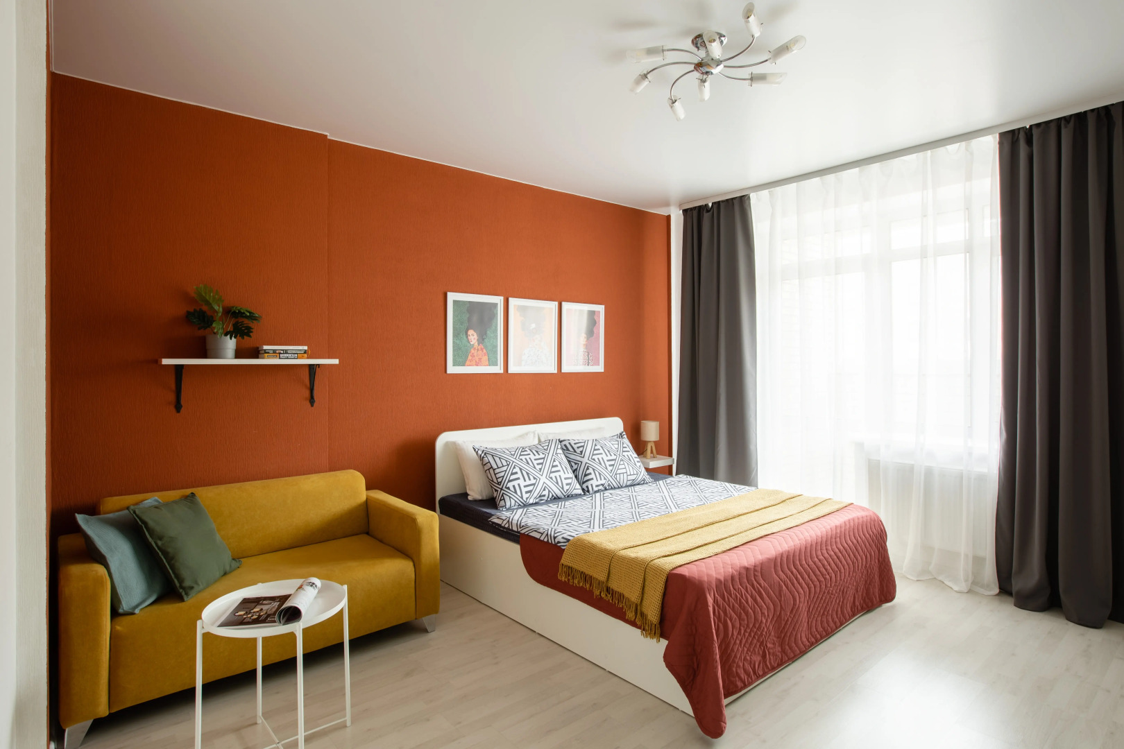 Квартира в ЖК Ривьера