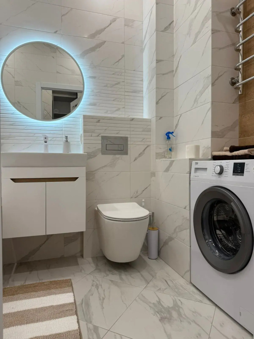 Квартира Шикарная с Дизайнерским Ремонтом от Dimdom. Бесконтактное Заселение