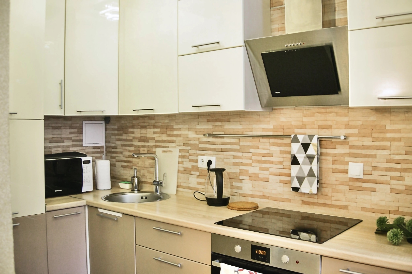 Апартаменты Амарилис