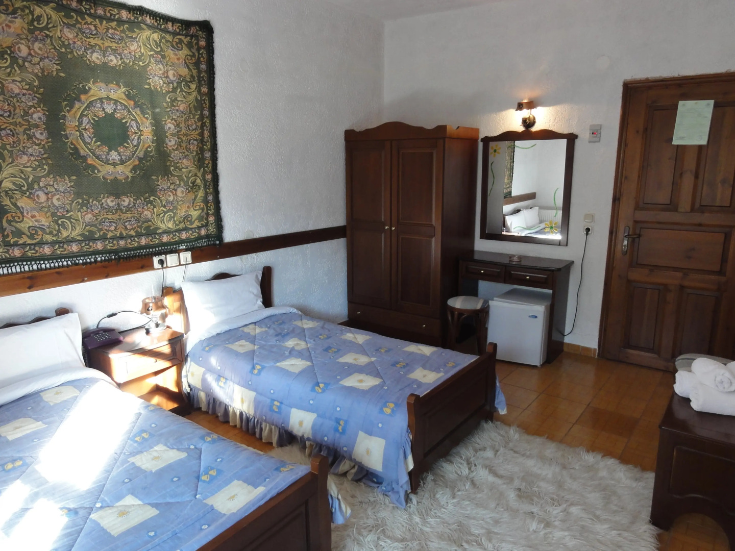 Гостевой Дом Sintrivanis Mountain