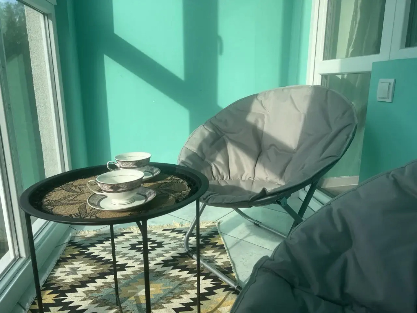 Квартира на Суздальской