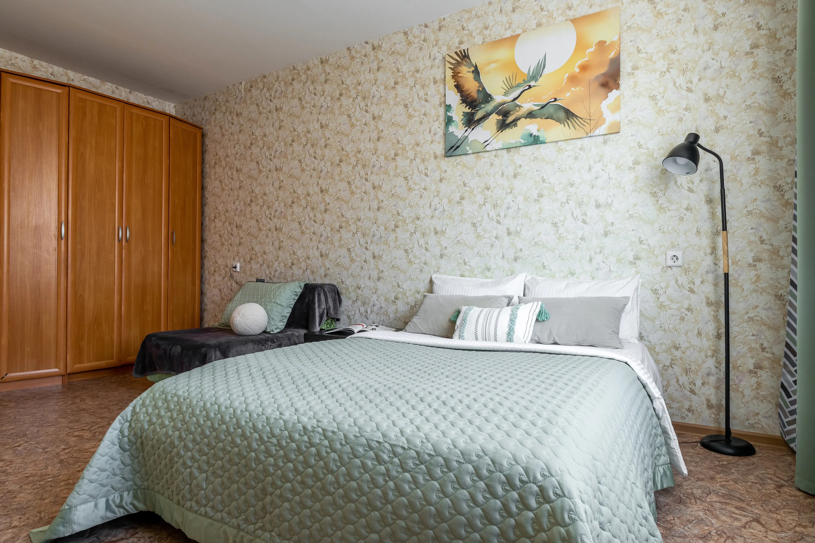 Квартира на ул. Бурнаковская 71