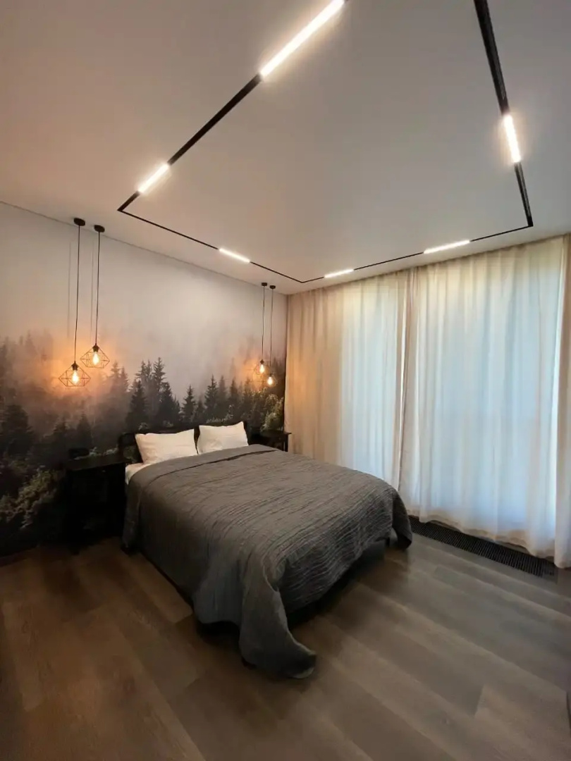 Апартаменты Охта парк Grand Apart