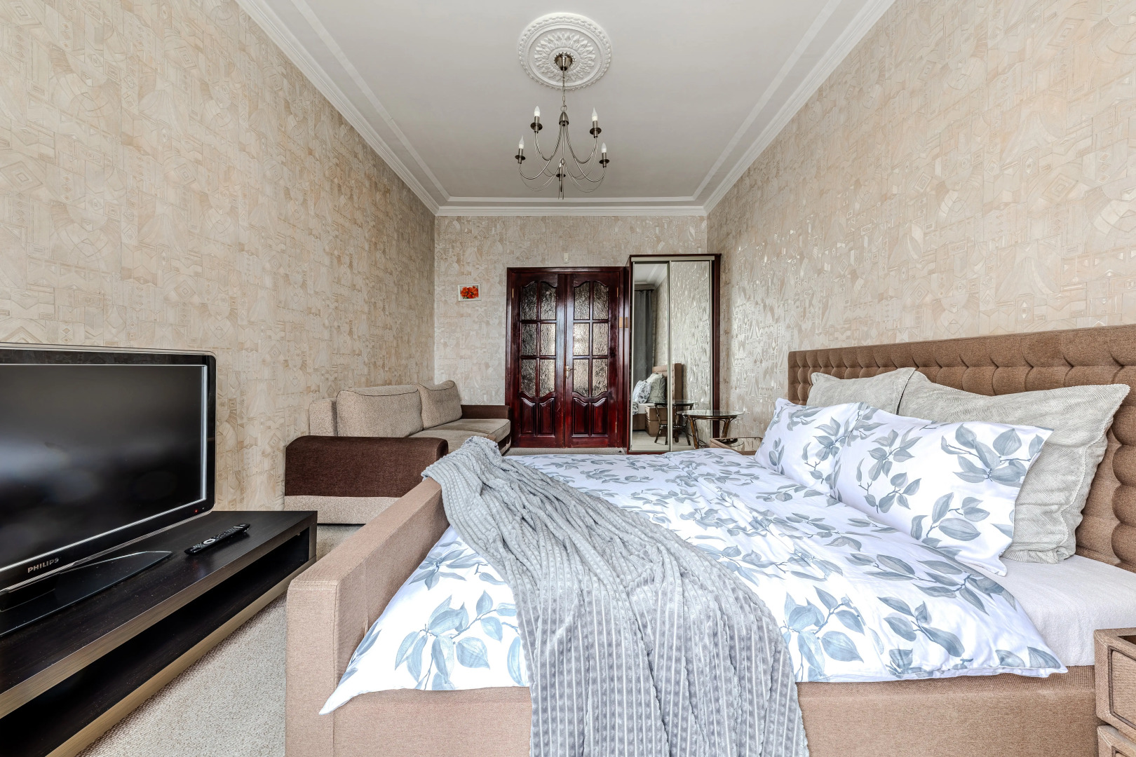 Апартаменты Studiominsk 20