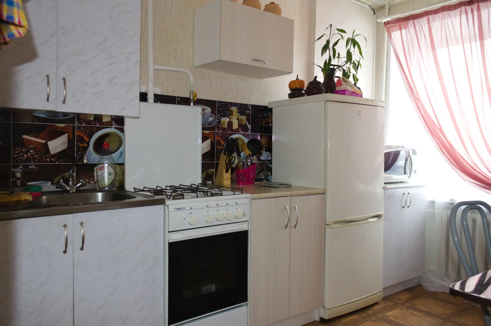 Апартаменты на Кольцова 2