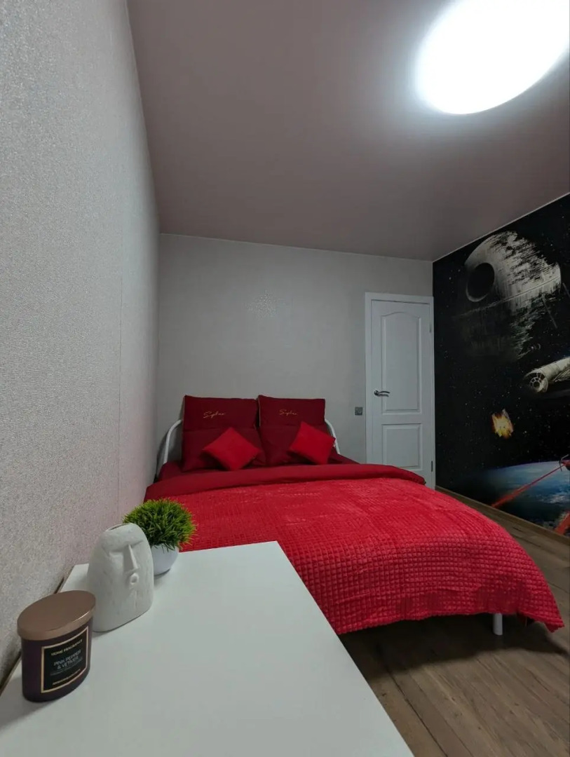 Квартира уютная однокомнатная Бугры