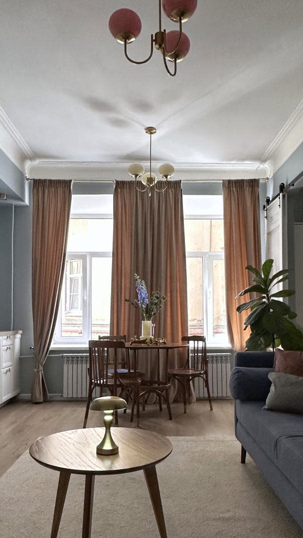 Квартира Magic Piter Family в Центре