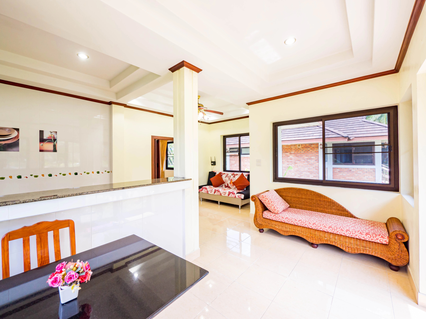Курортный отель Resort Samui Parkville