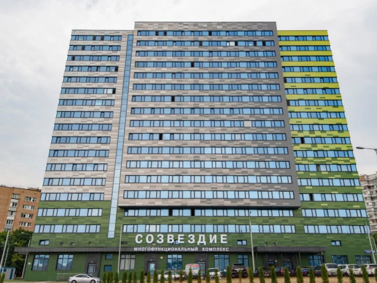 Апартаменты Dream Apartmens