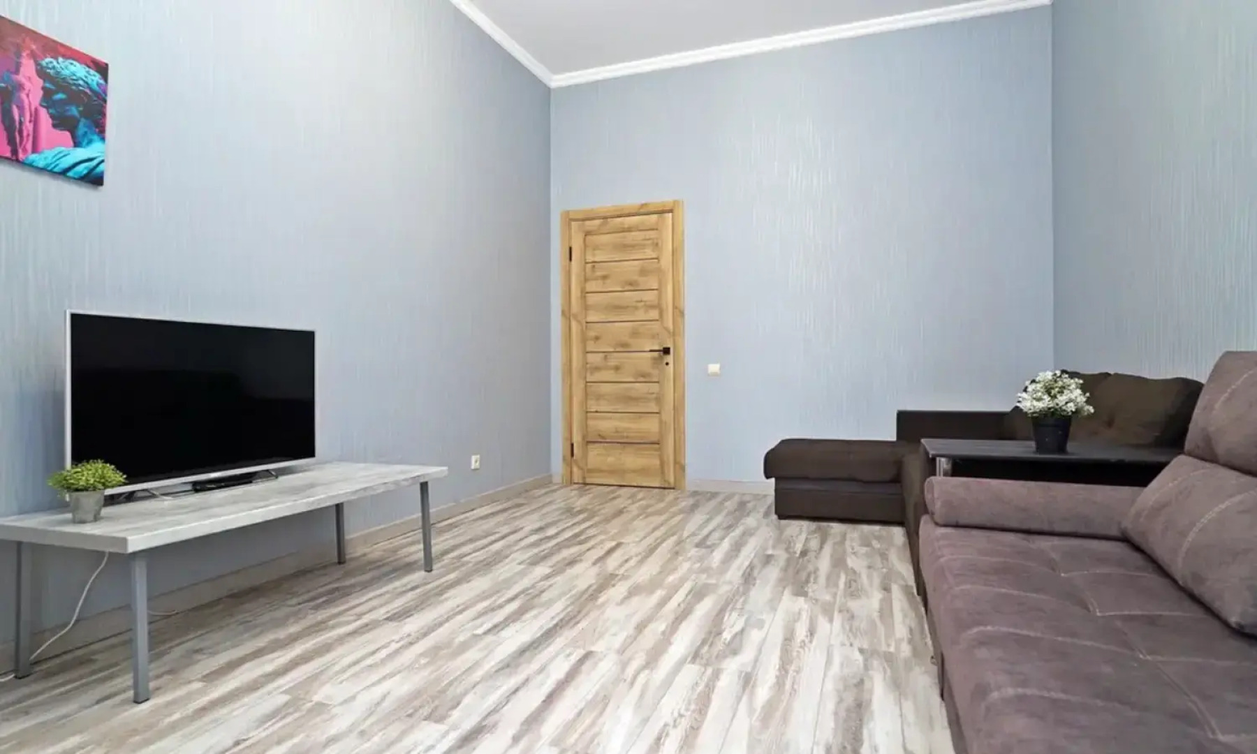 Квартира Сибирский тракт