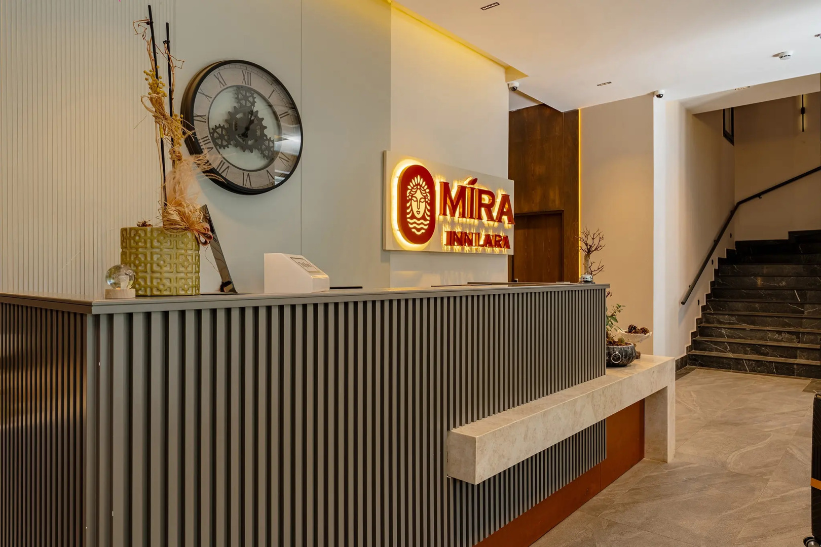 Отель Mira Inn Lara