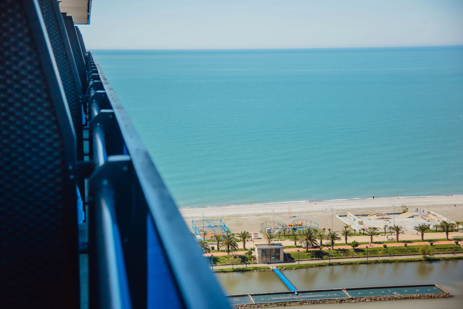 Апартаменты Gogo Apartments Orbi City Batumi
