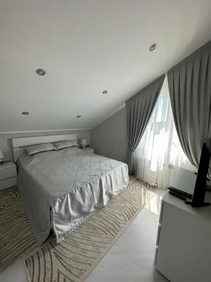 Частный дом Дом для отдыха с бассейном и сауной