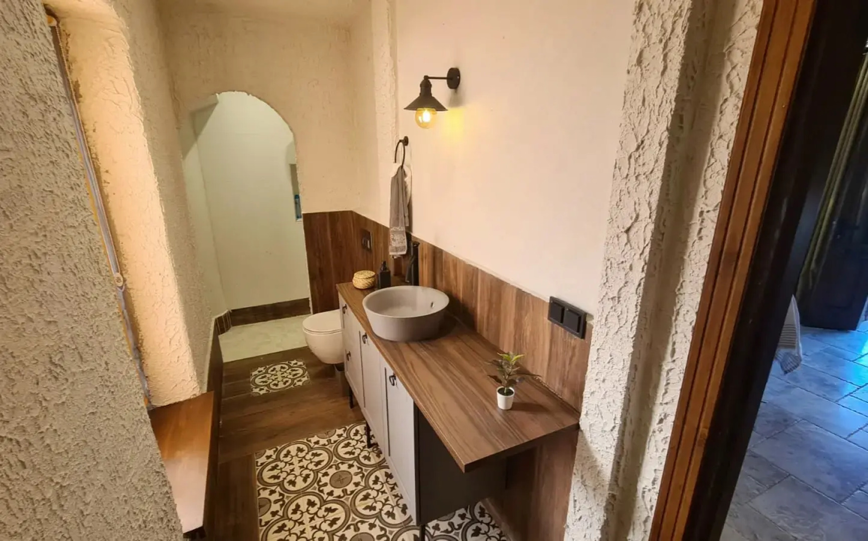 Вилла Cottage Aegean Holiday Villa