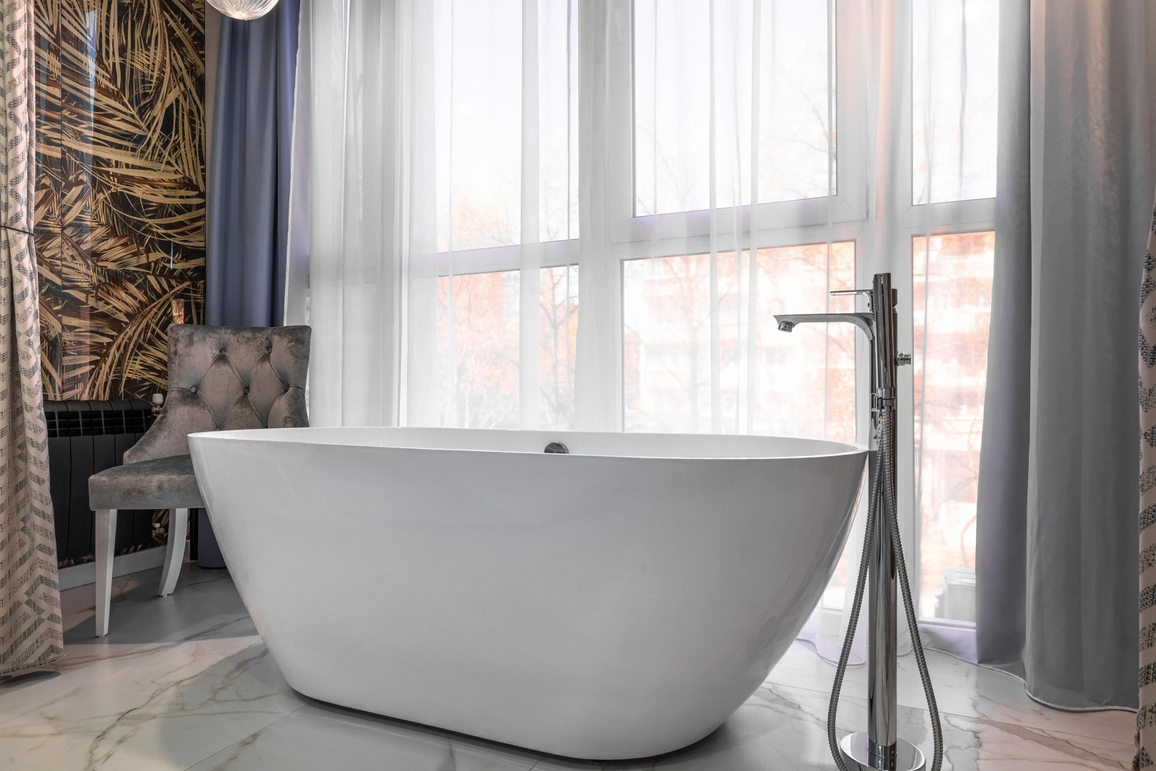 Апартаменты Люкс by Mangosteen Apartments