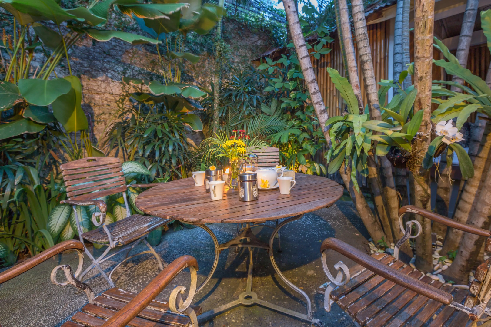 Вилла Esha Drupadi I