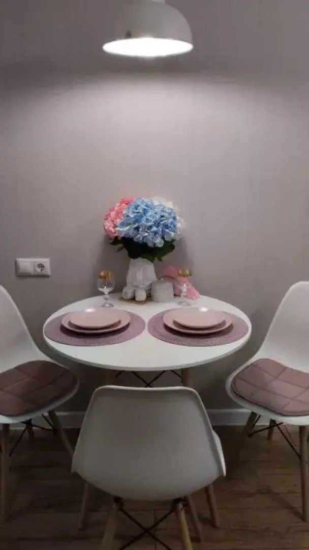 Апартаменты Бархат с балконом в центре города