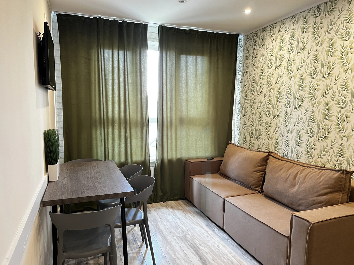 Квартира Уютный Лофт на Сухановской