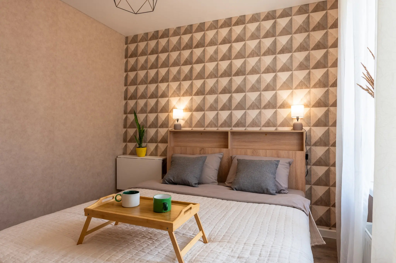 Квартира возле леса