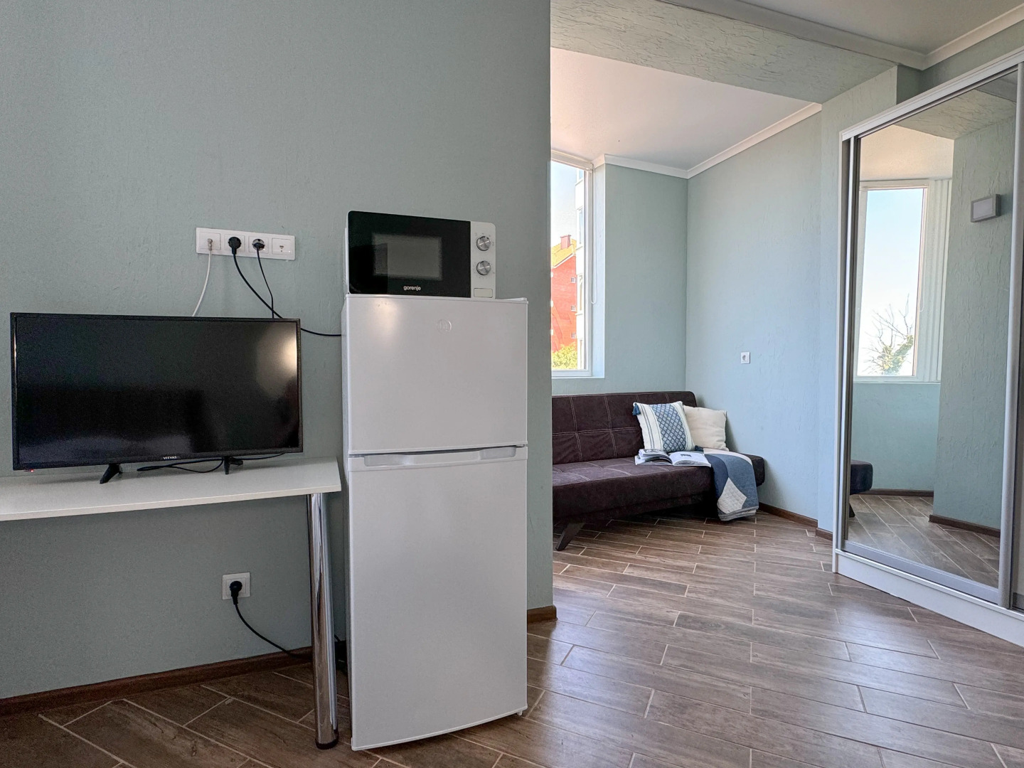 Апартаменты Радуга 1