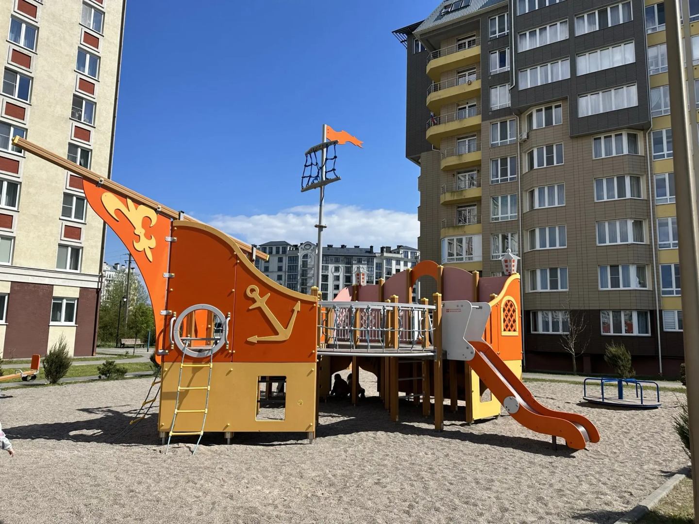 Апартаменты Baltic Resort на Балтике