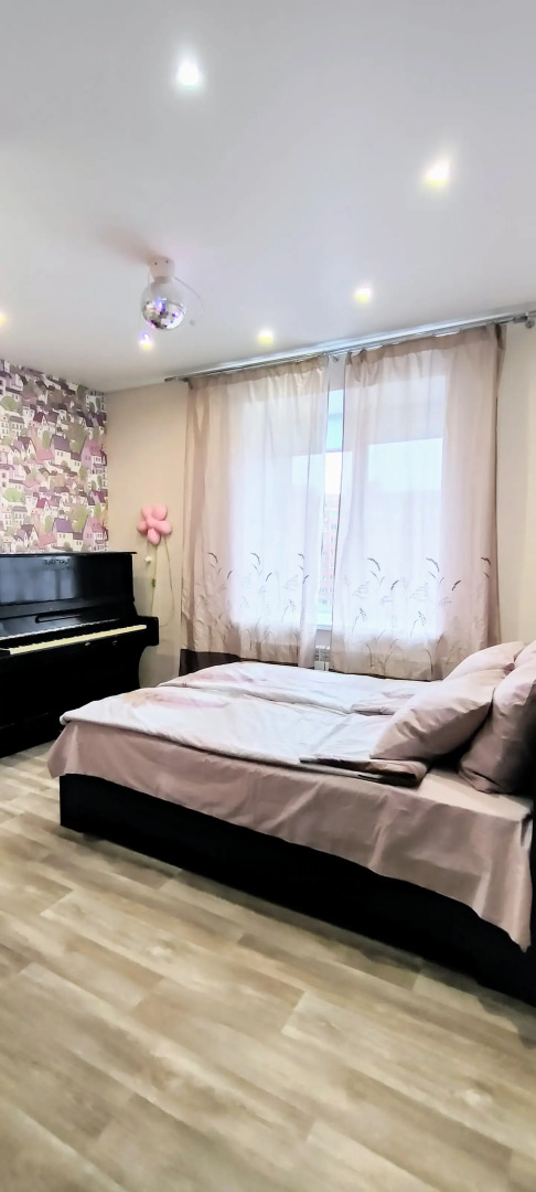 Квартира 3-комн. Люкс. Кондиционер бойлер посудомойка