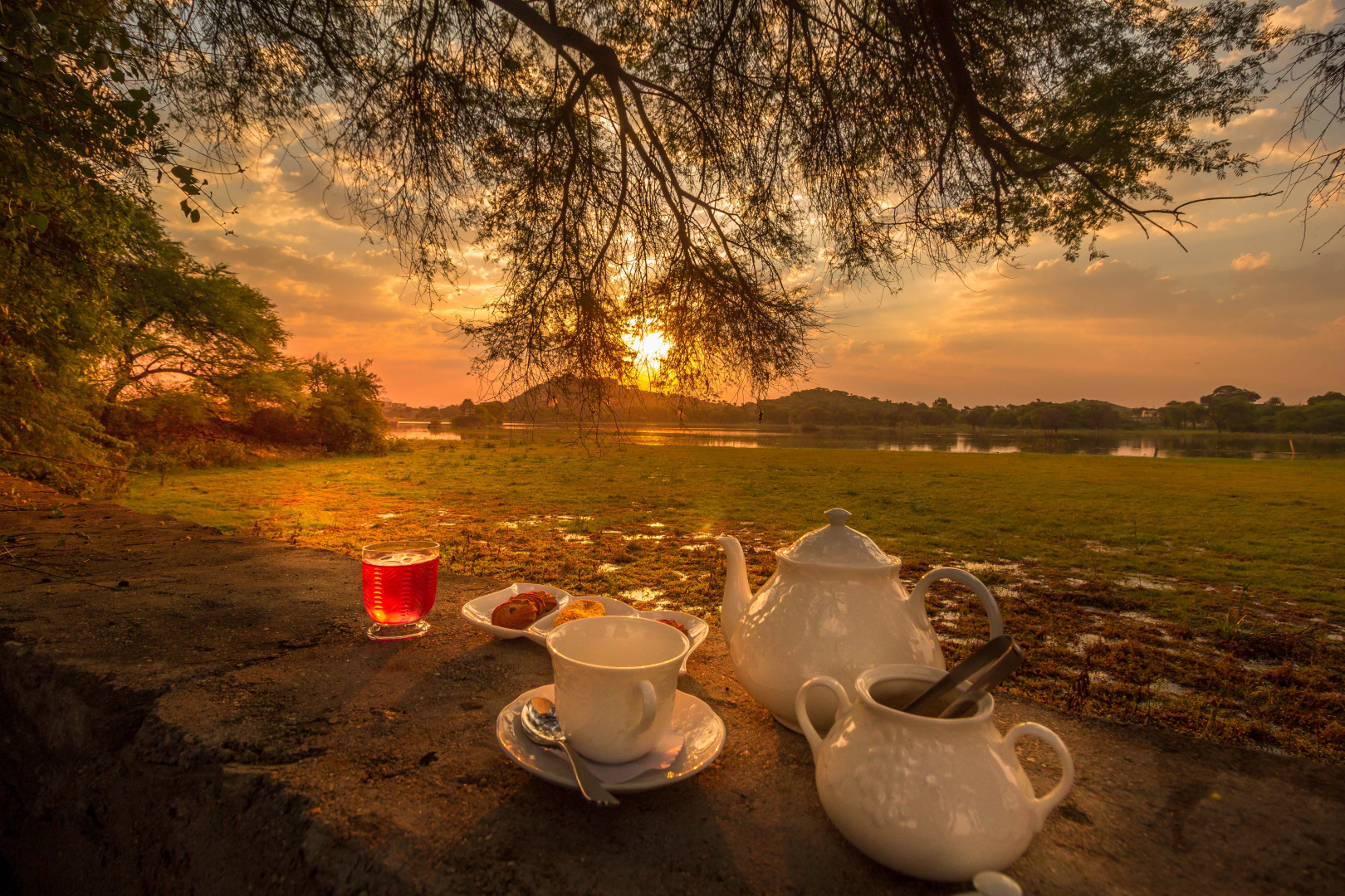 Отель Dev Shree Relais and Châteaux Luxury Deogarh