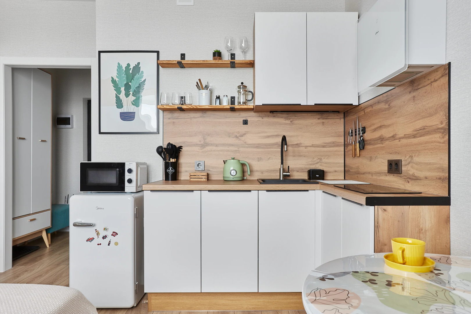 Квартира 2 Ночи на Константина Гондаря 105 (3)