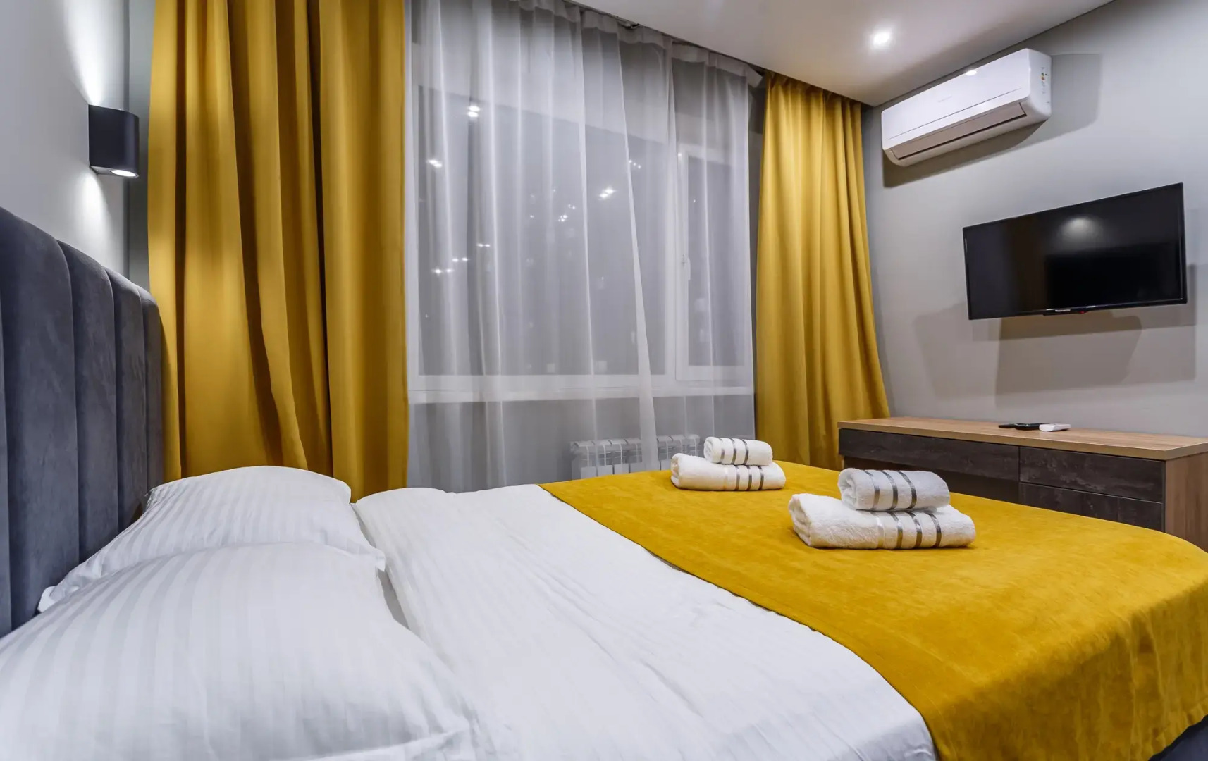 Апартаменты FortEstate 1027