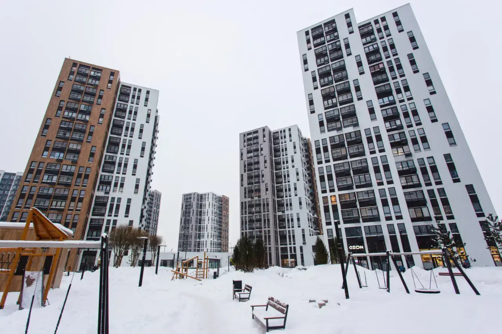 Квартира на Прокшинском Проспекте