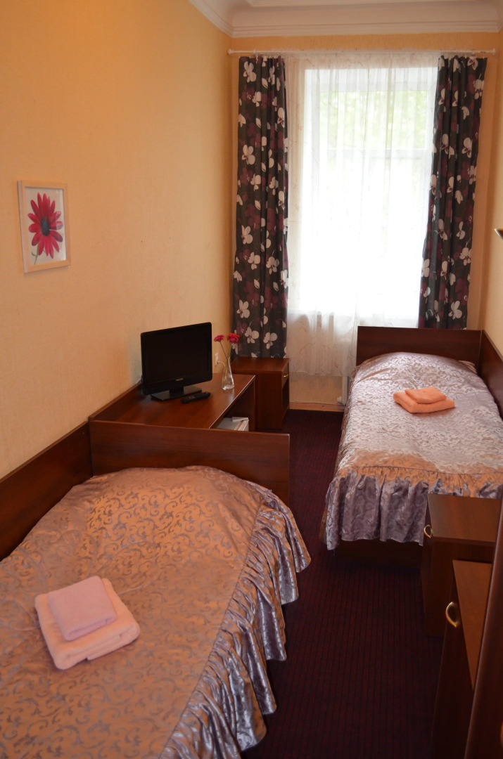 Мини-отель Петровская Арка