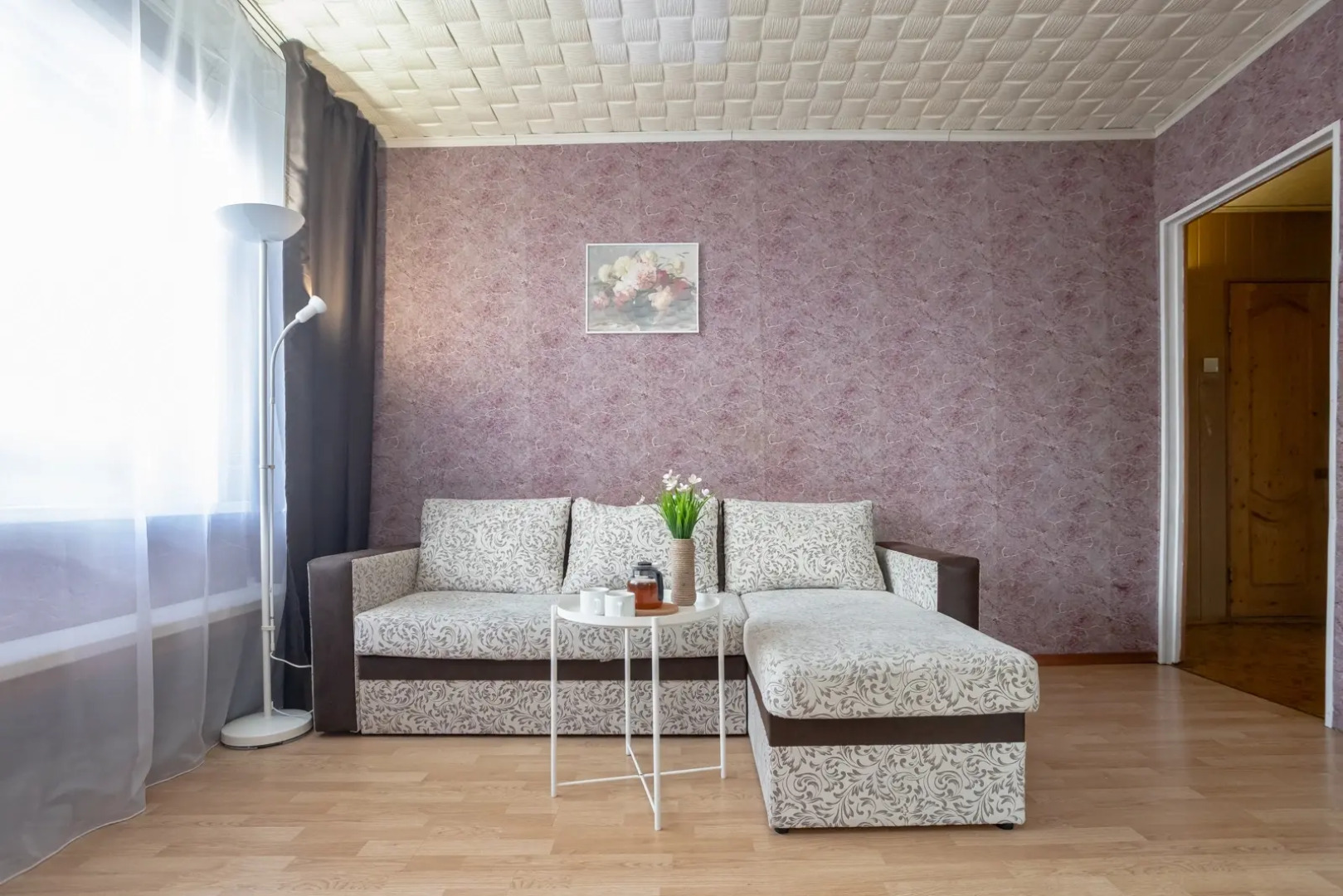 Квартира Ваш дом на Викулова