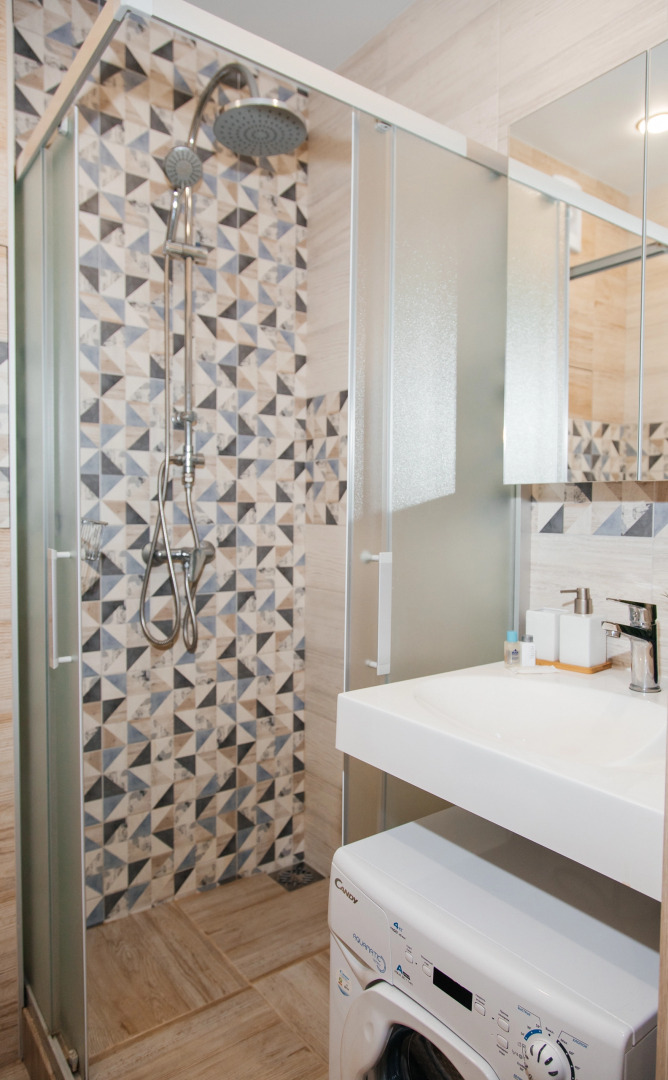 Квартира в Современном ЖК Москва Град