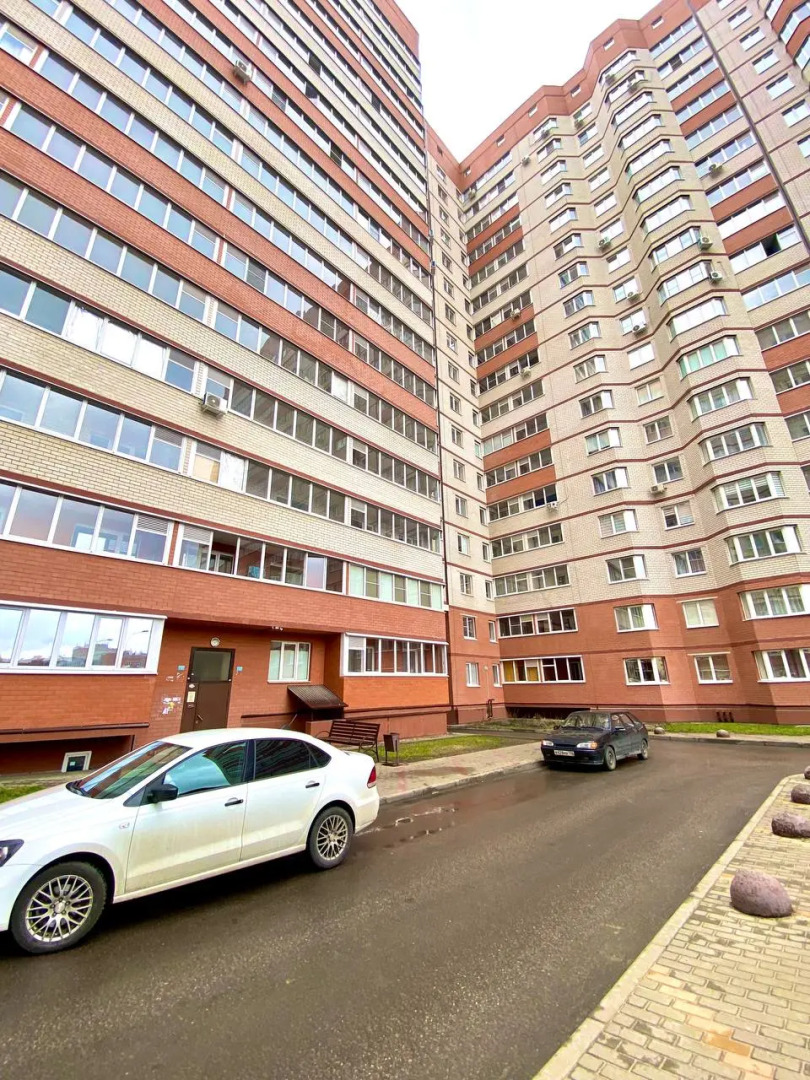 GOROD Si апартаменты на Московском проспекте