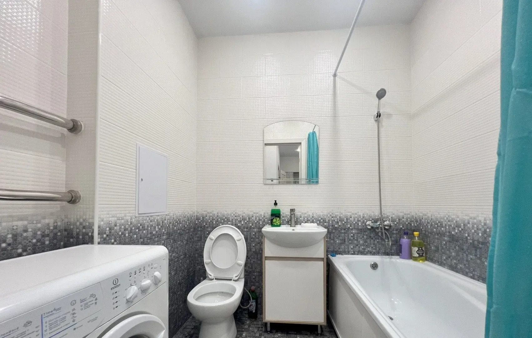 Квартира уютная светлая со всеми удобствами