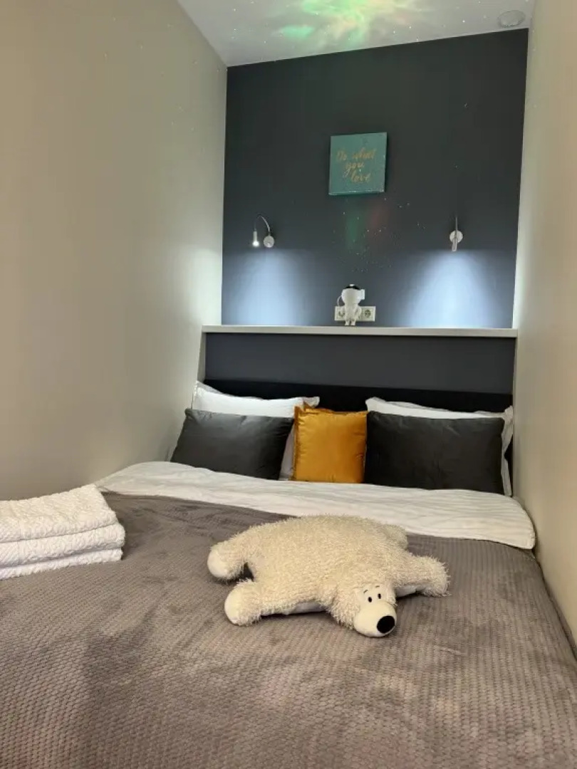 Апартаменты с видом на Москву 9