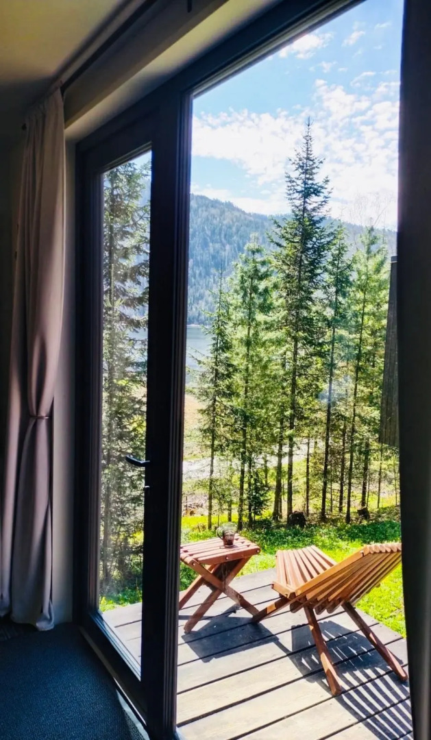 База отдыха Телецкое Золотое