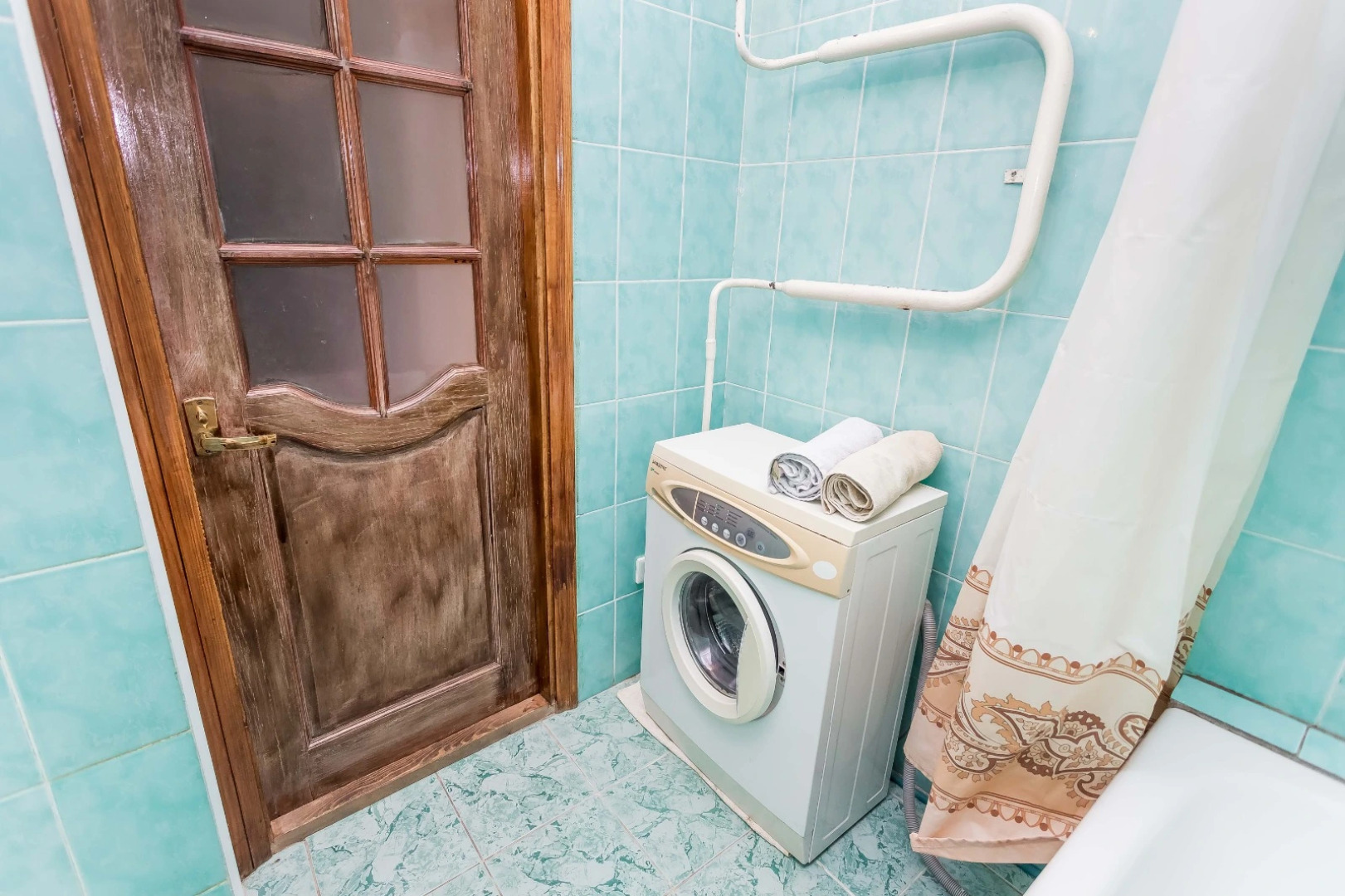 Квартира на проспекте Достык 119