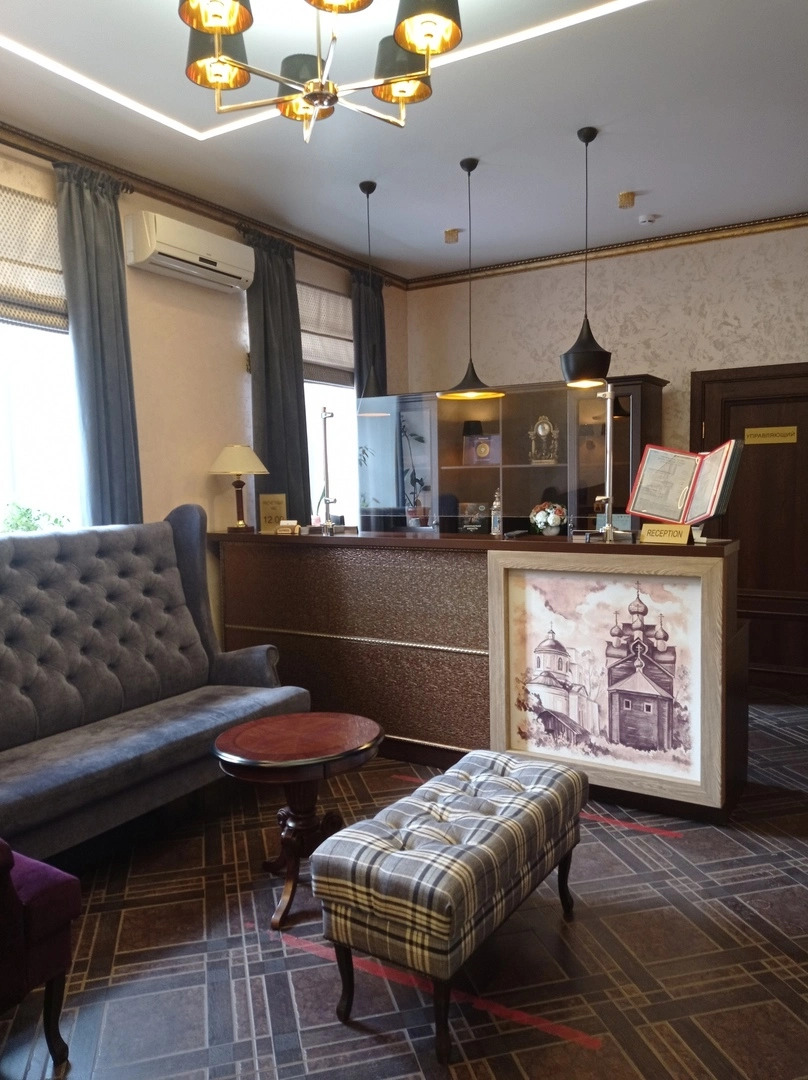 Отель Старый городъ