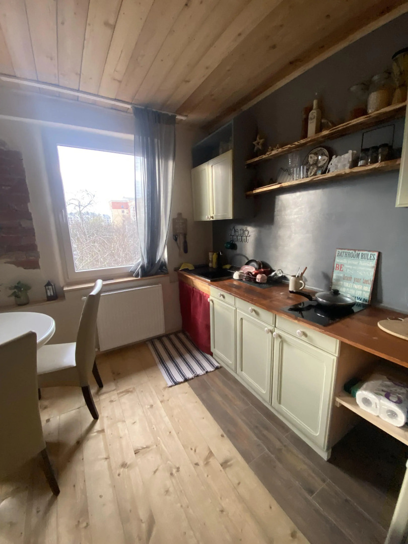 Апартаменты Мансарда для Счастливых