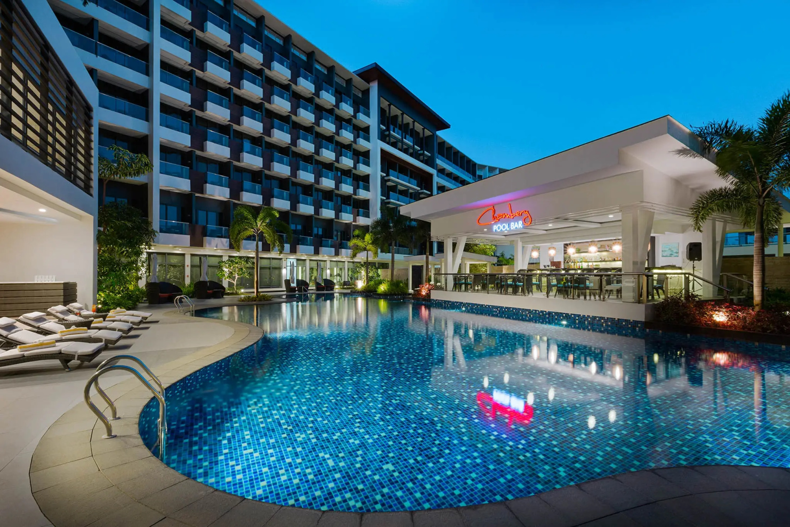 Отель Savoy Hotel Boracay
