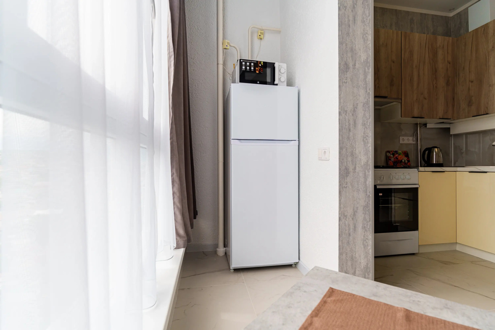 Апартаменты в центре Новороссийска от LetoApart 1