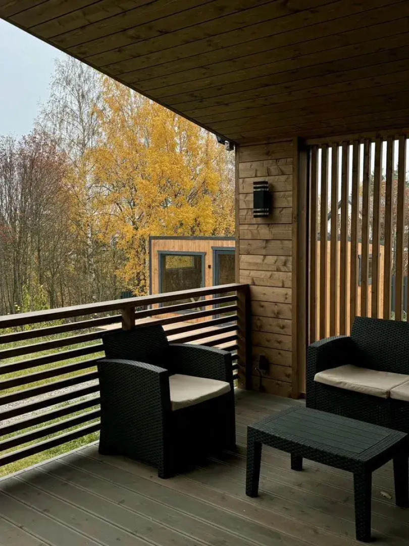 Частный дом ИГМА Сосновские горки 6-местный