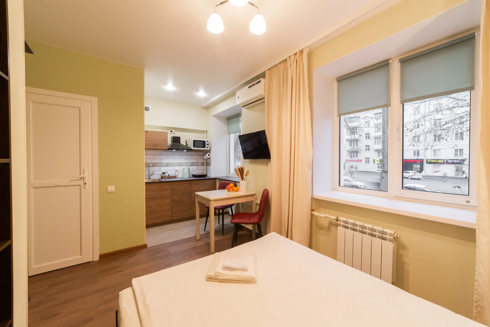 Апартаменты Ваша студия 1