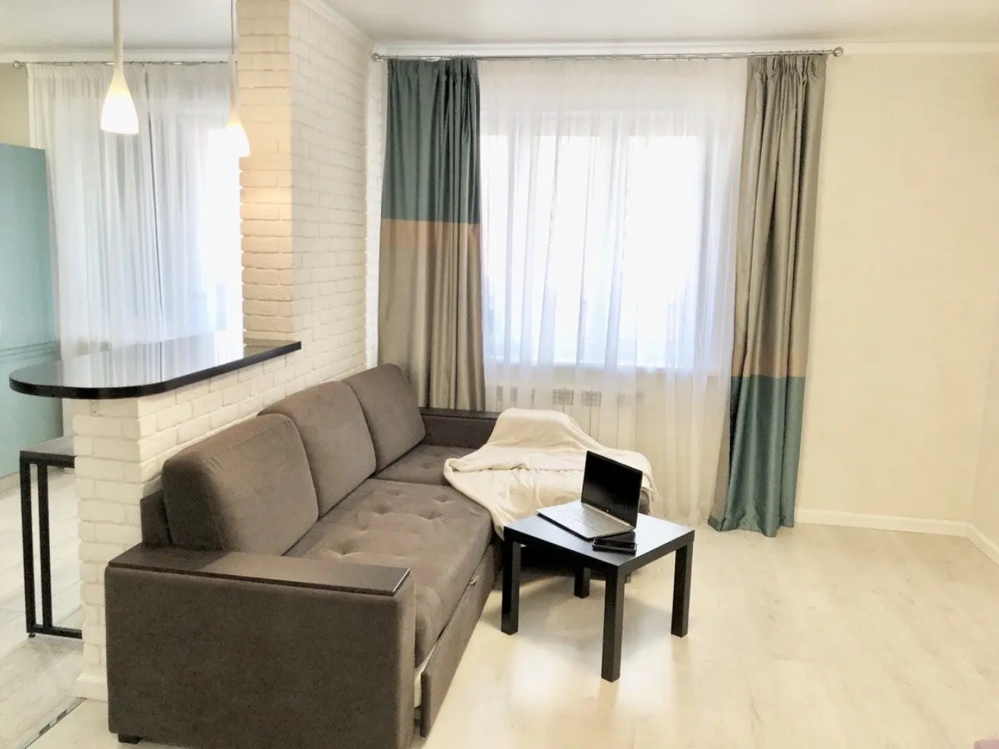 Апартаменты ЕвроОднушка Пр Ленина